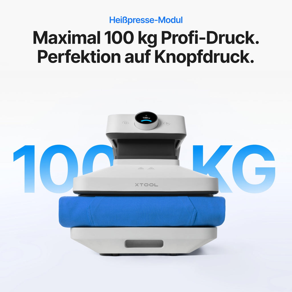 xTool WonderPress