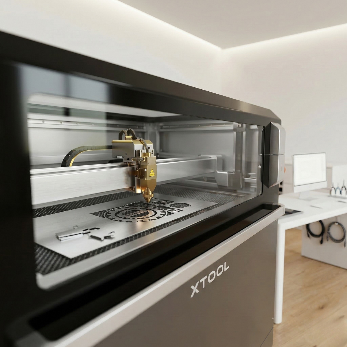 xTool MetalFab – All-in-One Metallwerkstatt