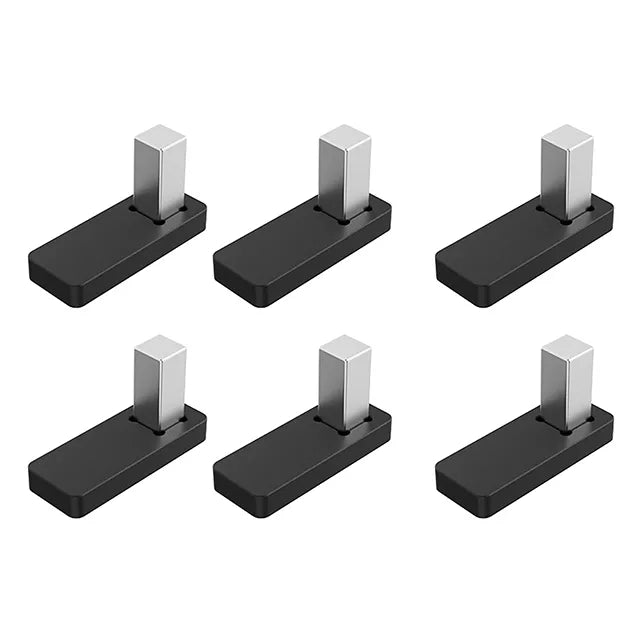 xTool Wabenplatten Material Pins fixieren Holz und andere Werkstücke sicher auf der Wabenplatte für präzise Lasergravuren und saubere Schnitte.
