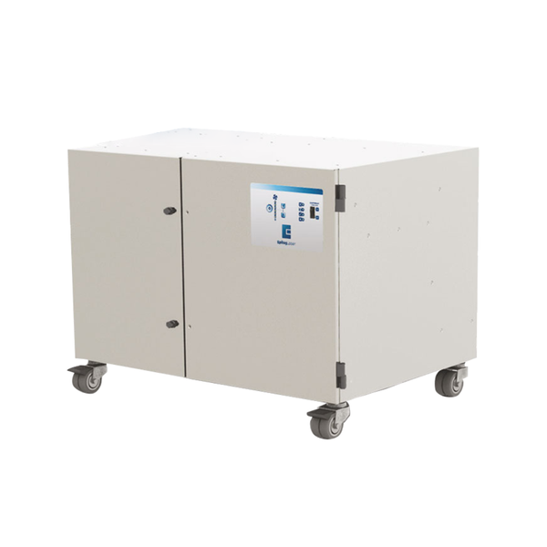 VACUAIR UML 340 Edge & Galvo Absauganlage