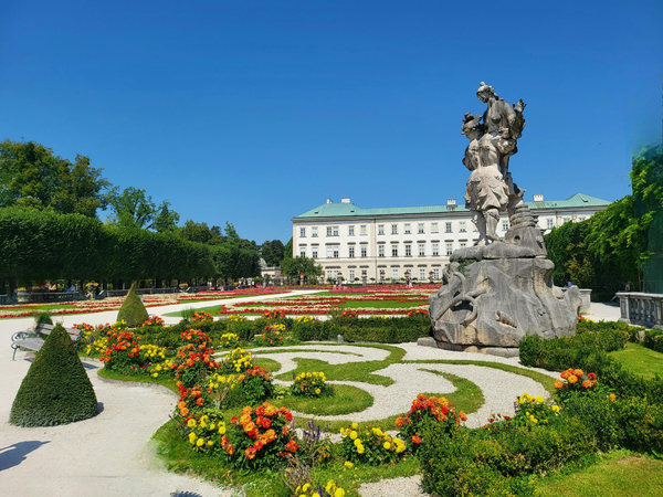Mirabellgarten