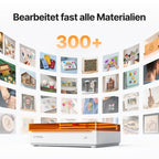 xTool M2 Kreativer Lasergravierer mit Farbdruck