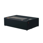 Der FLUX Beambox II 55W CO₂-Lasergravierer bearbeitet Holz, Acryl, Leder und weitere Materialien effizient für kreative Projekte, Prototypen und industrielle Anwendungen.