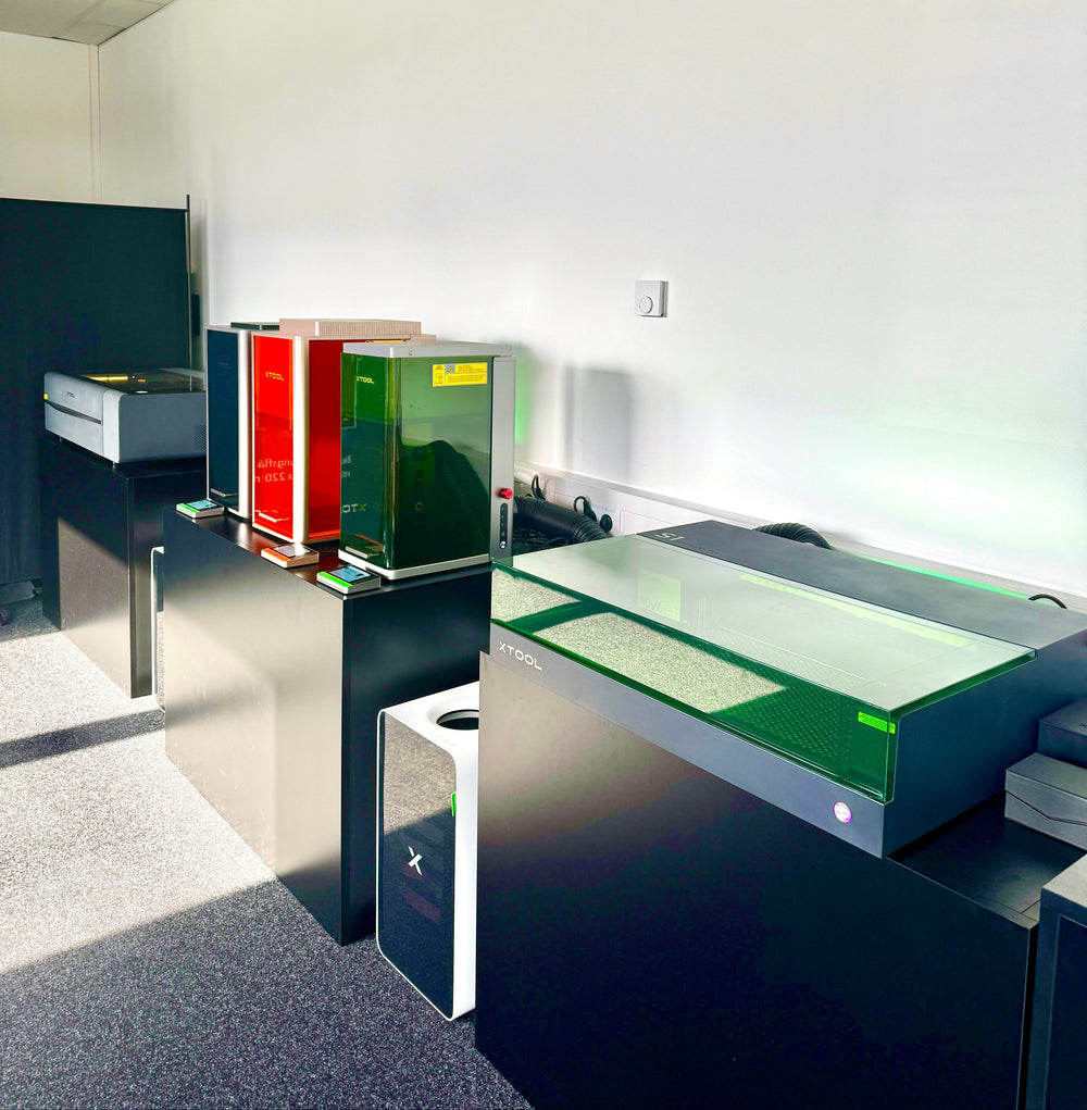 xTool: Einstieg ins Laserbusiness