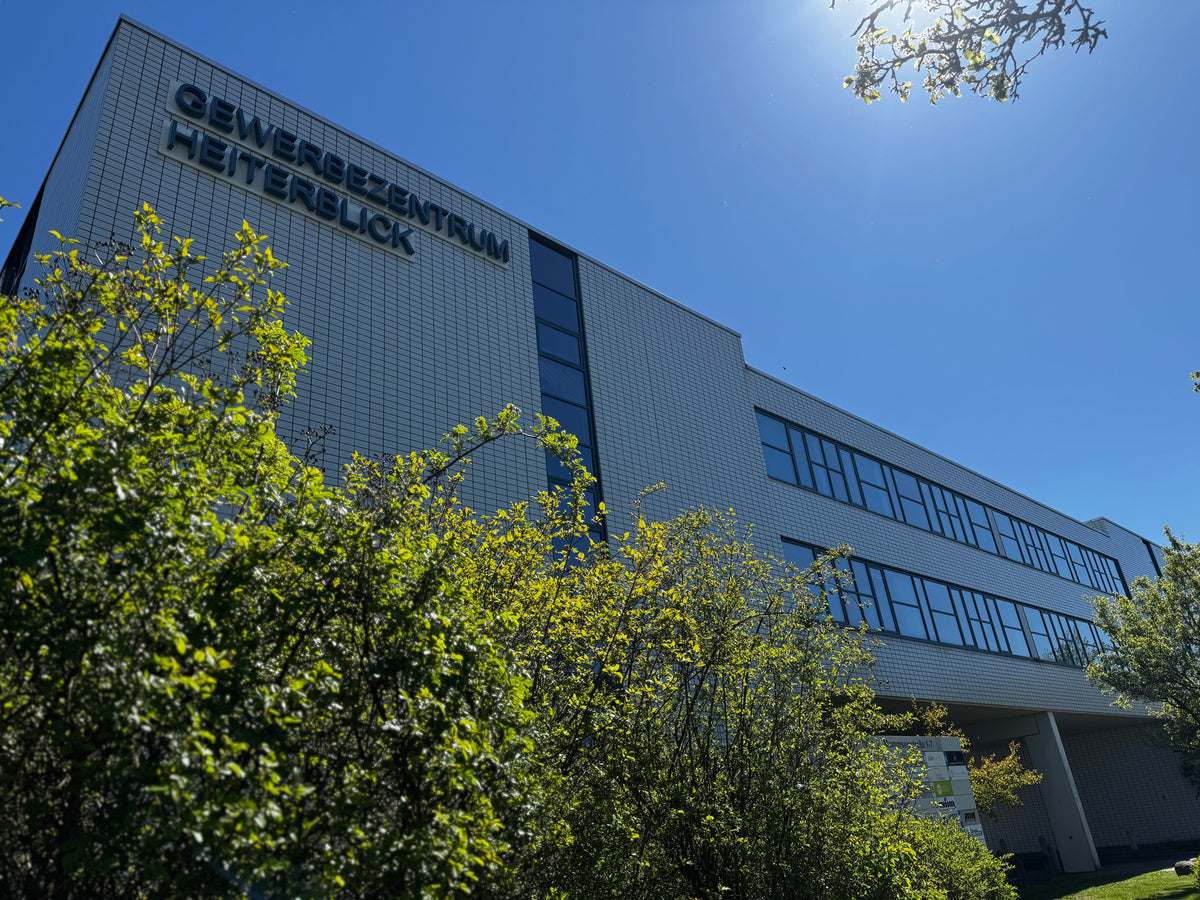 Gewerbezentrum Standort Leipzig