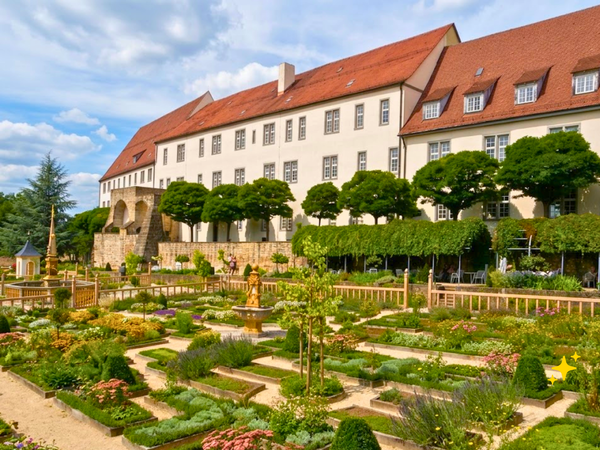 Pomeranzengarten