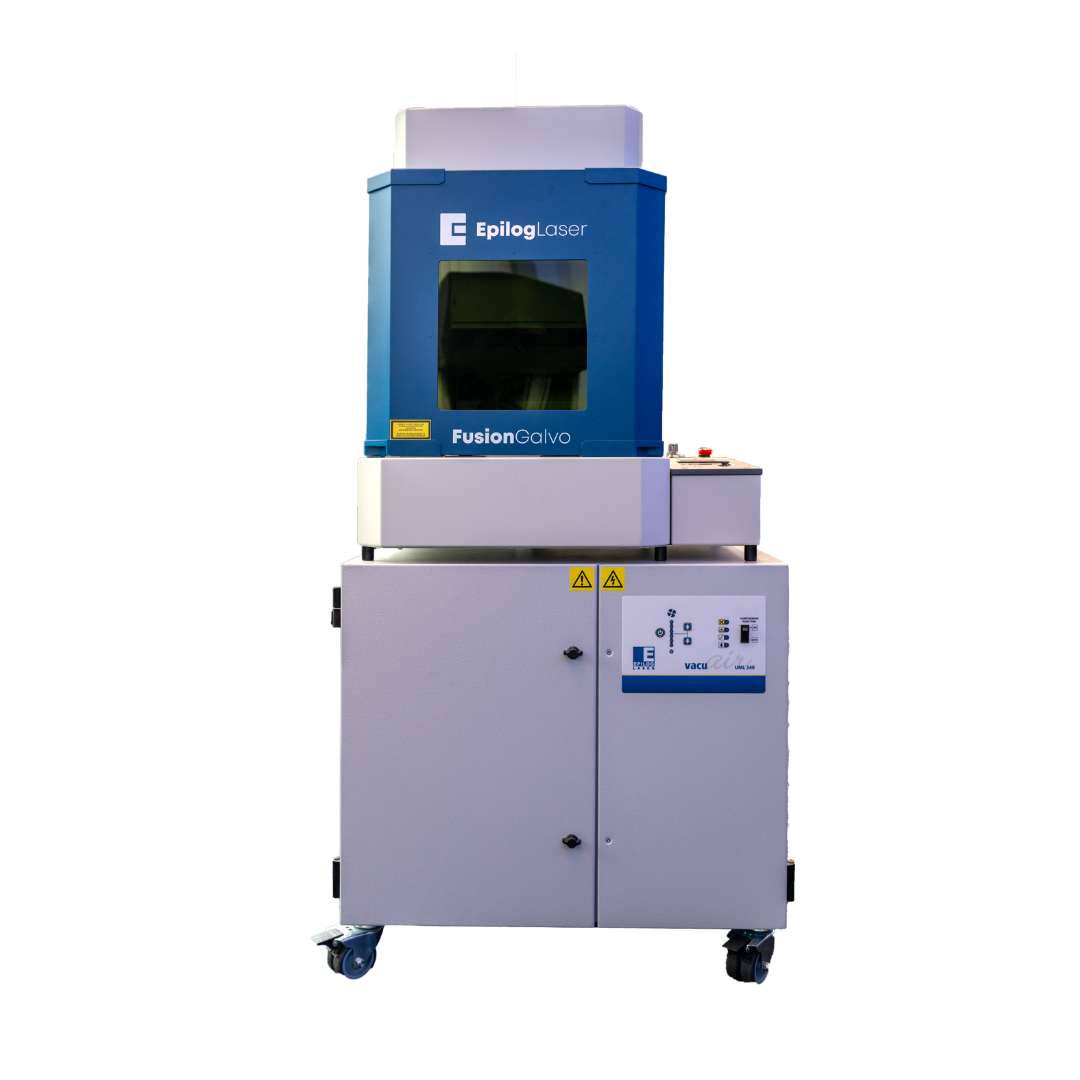 VACUAIR UML 340 Edge & Galvo Absauganlage