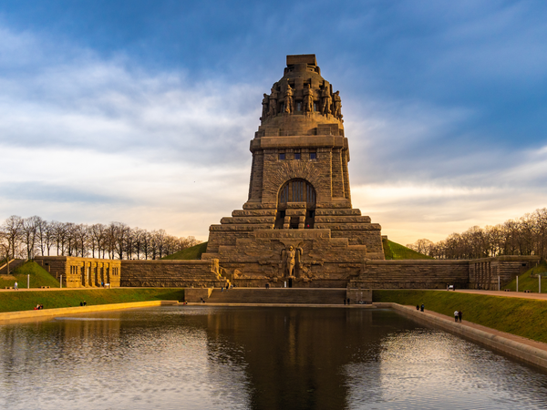 Völkerschlachtdenkmal
