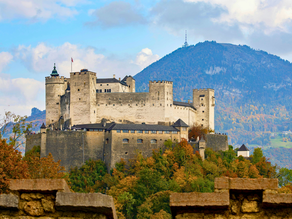 Festung Hohensalzburg