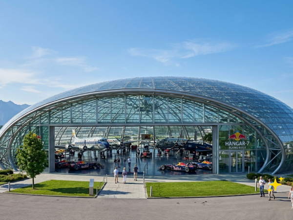 Red Bull Hangar-7