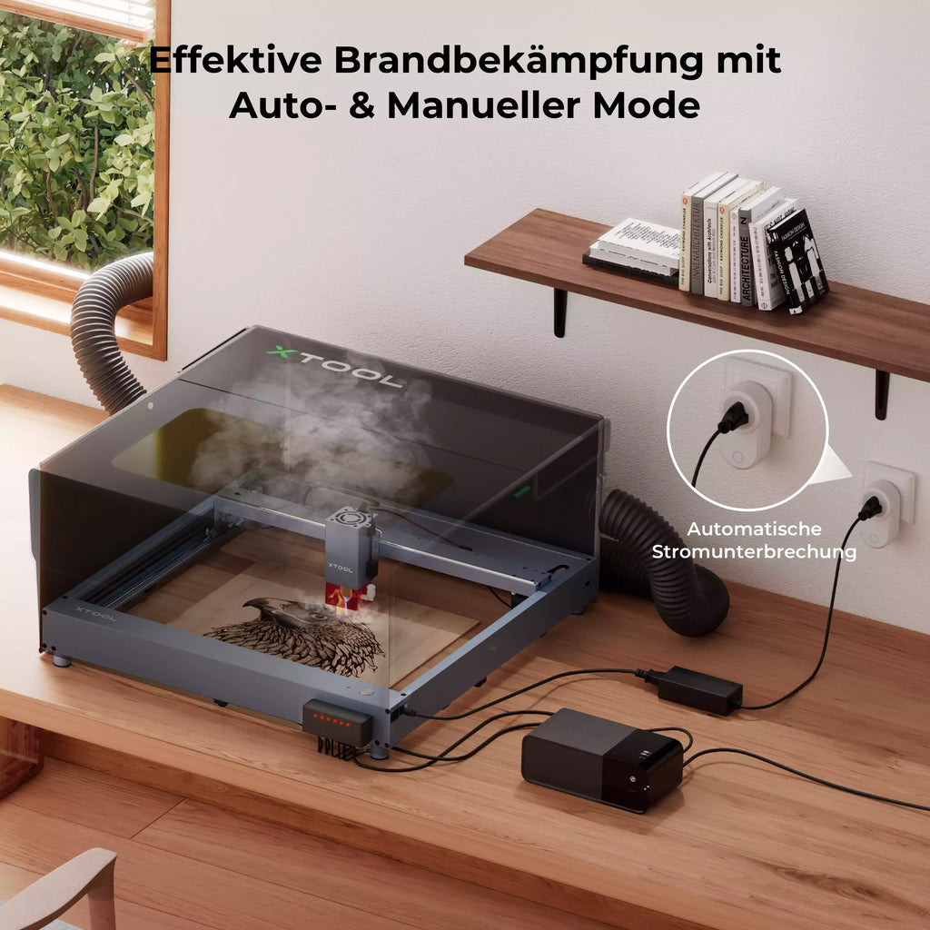 xTool Brandschutz-Set