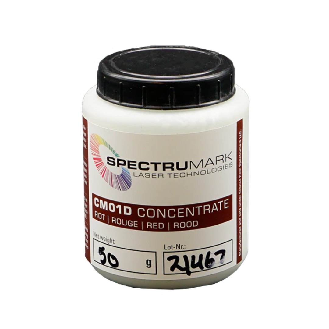 Spectrumark® CM01D – Metallmarkier-Konzentrat (rot)