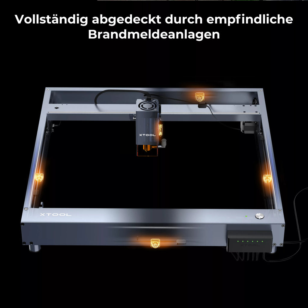 xTool Brandschutz-Set