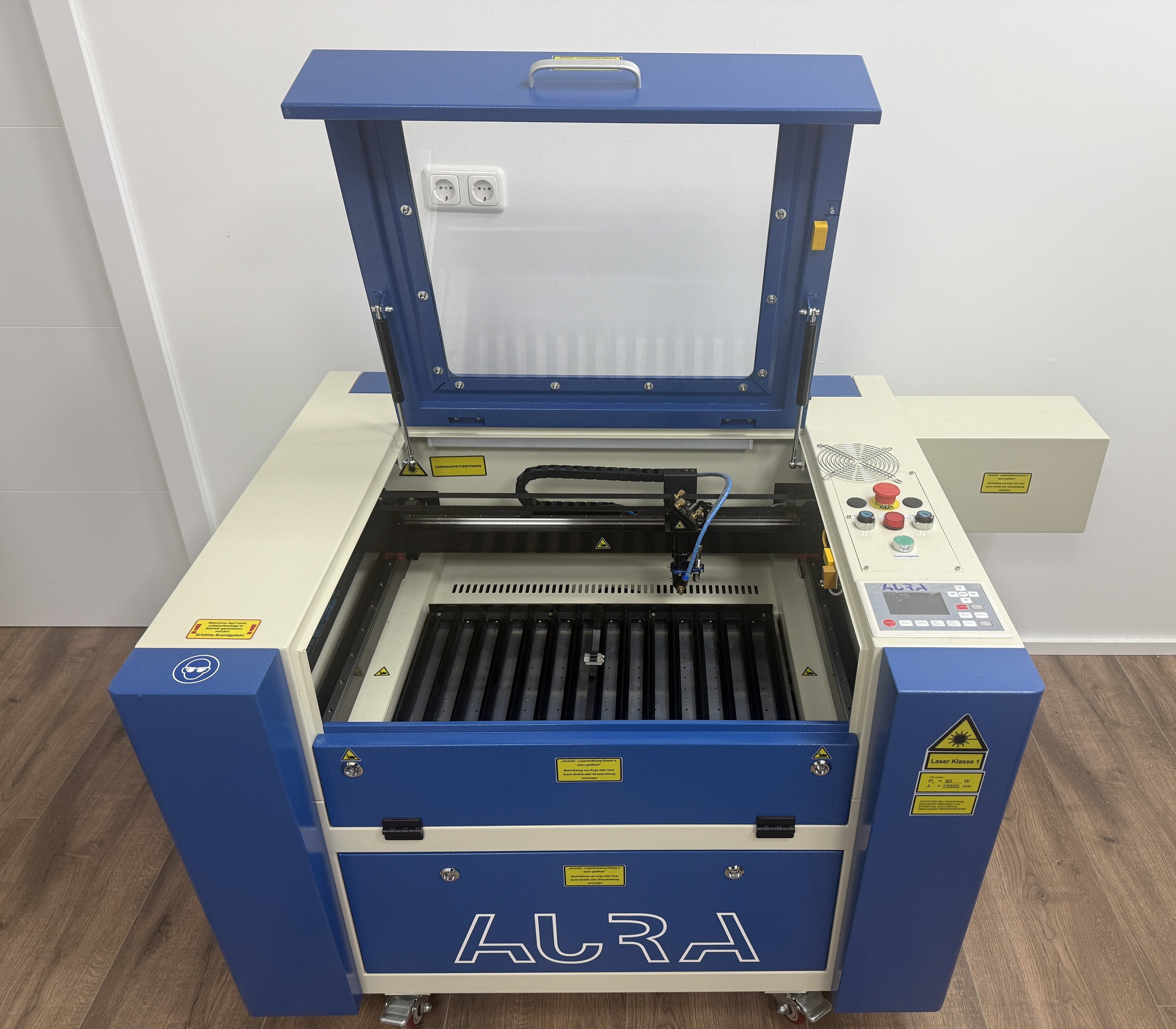 Aura Cut 6040 mit 80 Watt