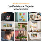 xTool M2 Kreativer Lasergravierer mit Farbdruck
