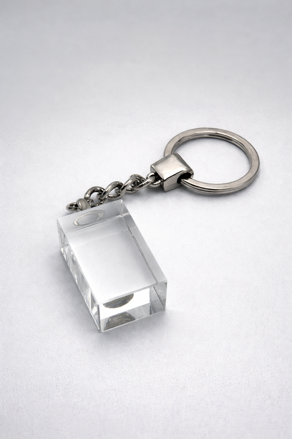 K9 Glasschlüsselanhänger 3x2 cm