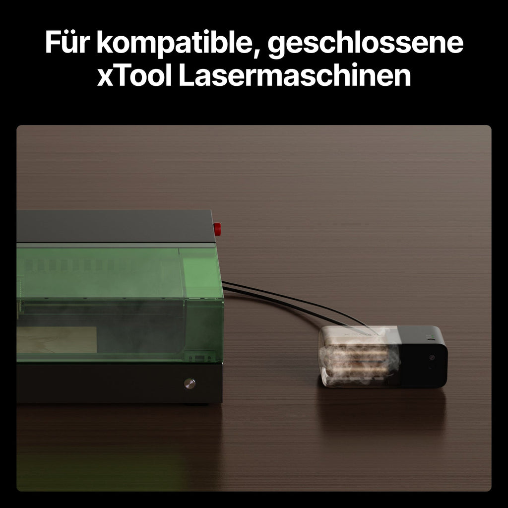 xTool Brandschutz-Set / Brandschutz-Set 2 : Automatische Feuerlöschung
