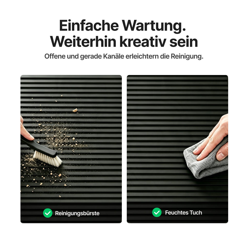 CleanCut-Platte für xTool M2