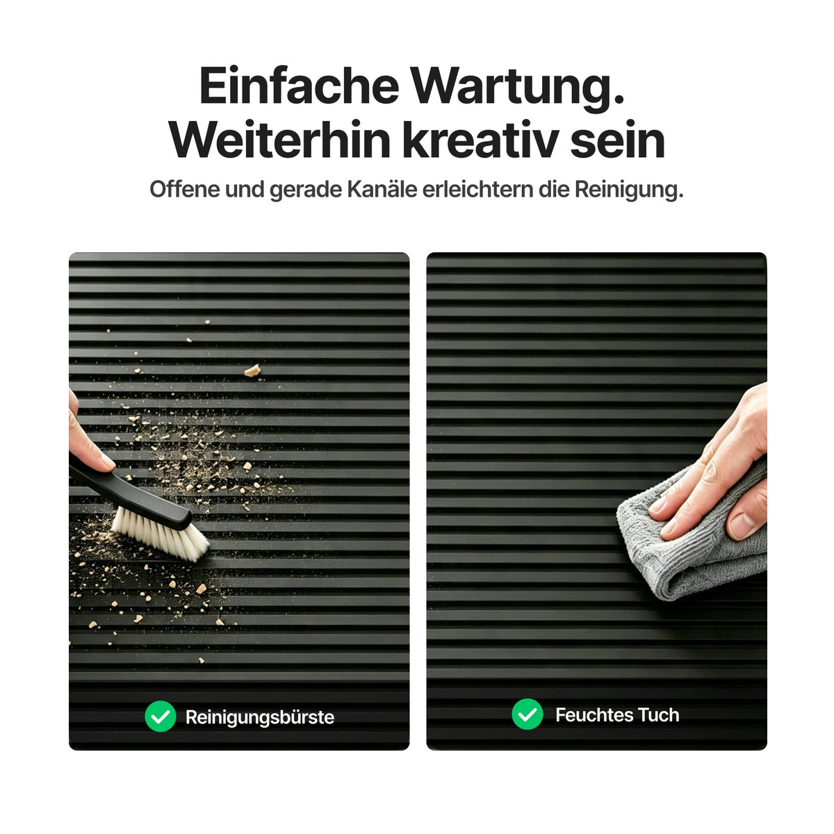 CleanCut-Platte für xTool M2