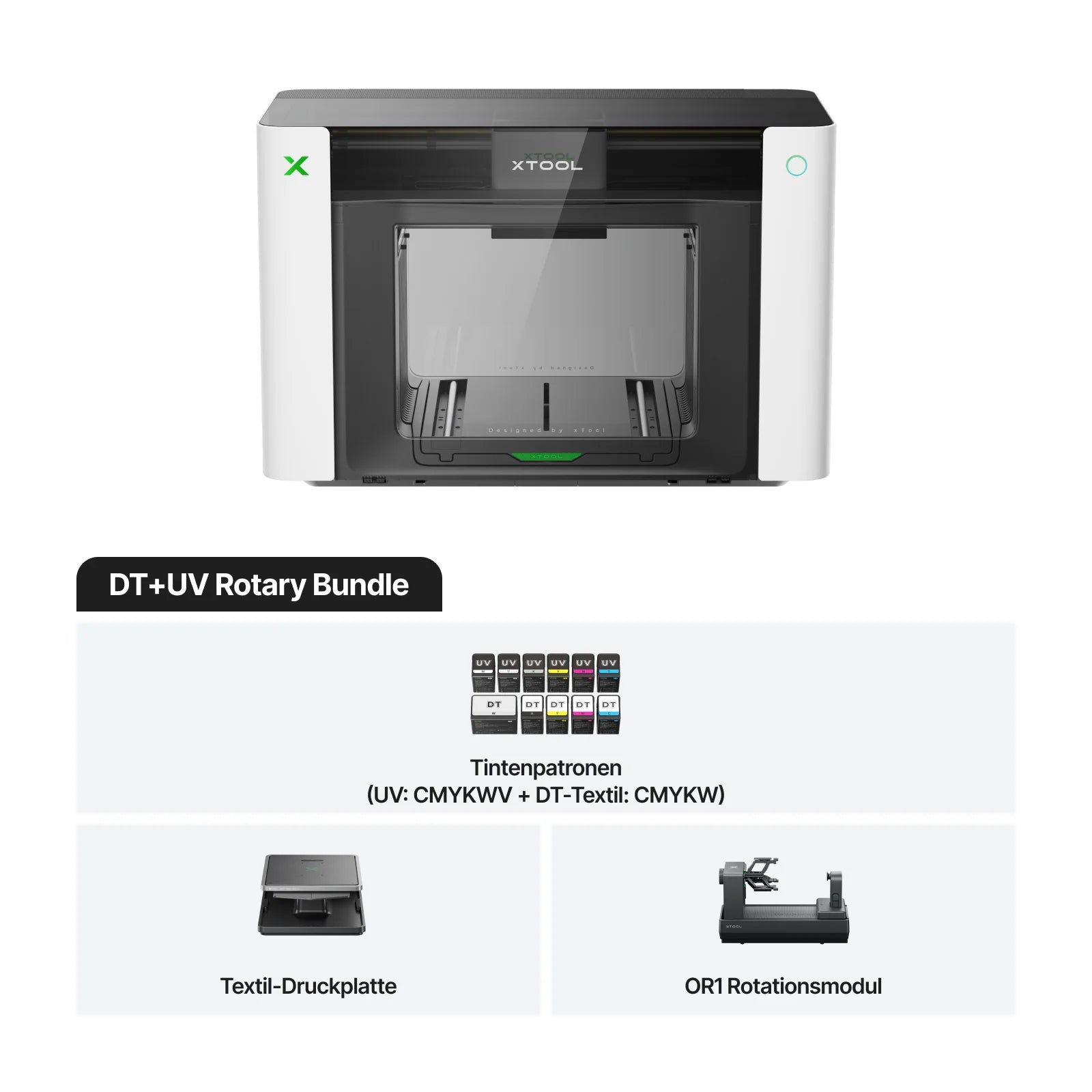 xTool O1 Omni Printer