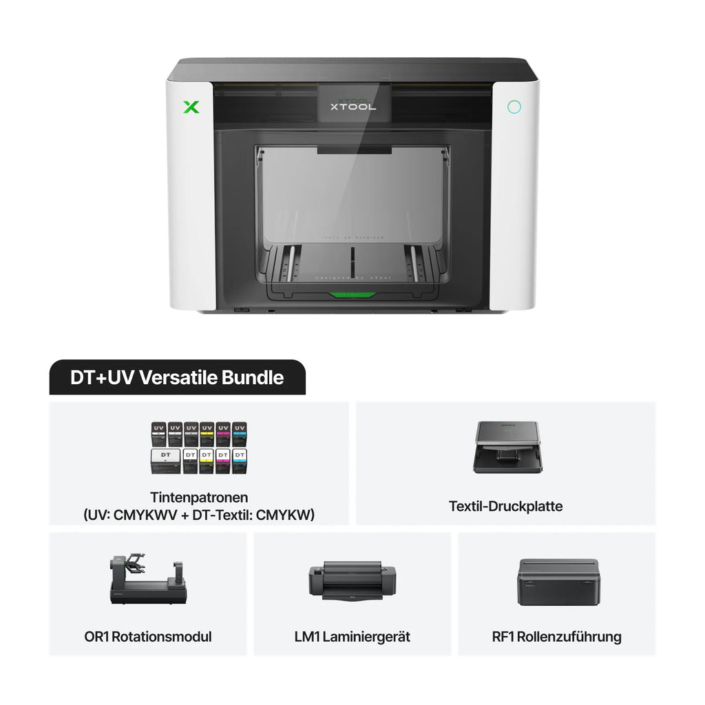 xTool O1 Omni Printer