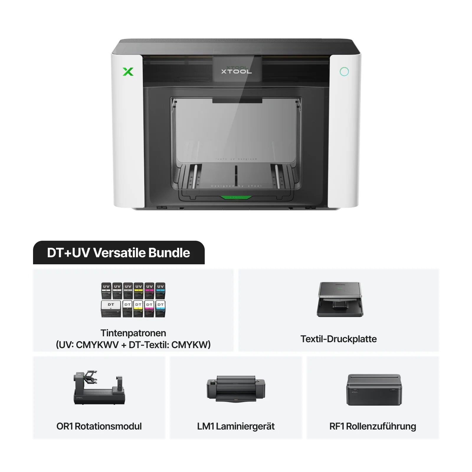 xTool O1 Omni Printer