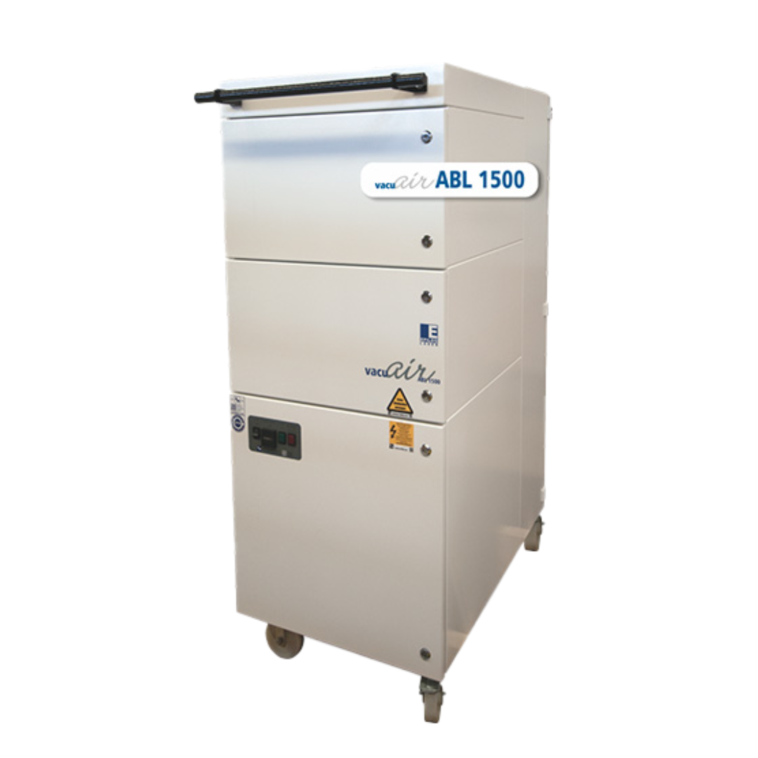 VACUAIR ABL 1500 Absauganlage