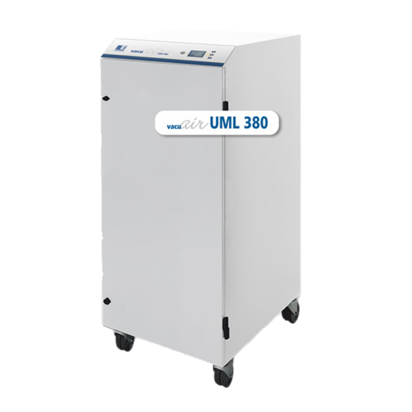VACUAIR UML 380 Absauganlage