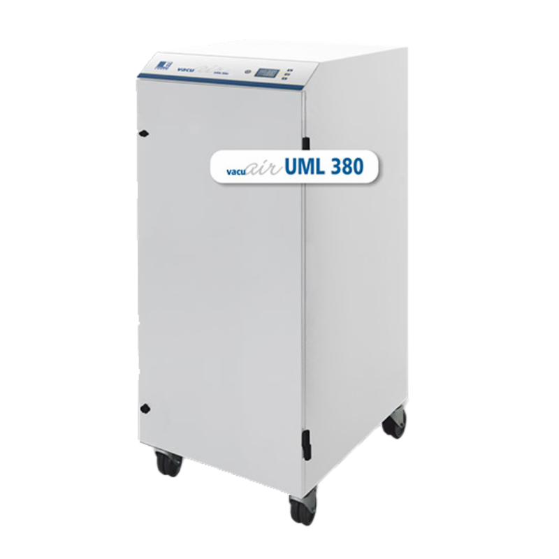 VACUAIR UML 380 Absauganlage