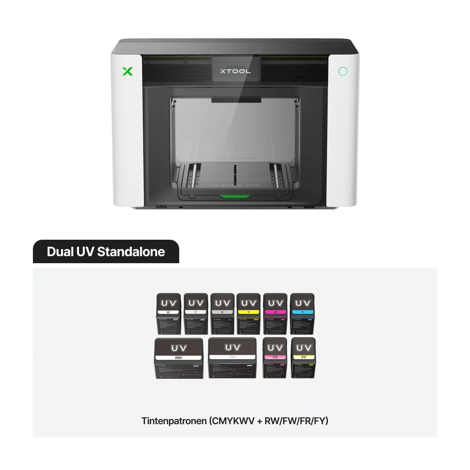 xTool O1 Omni Printer