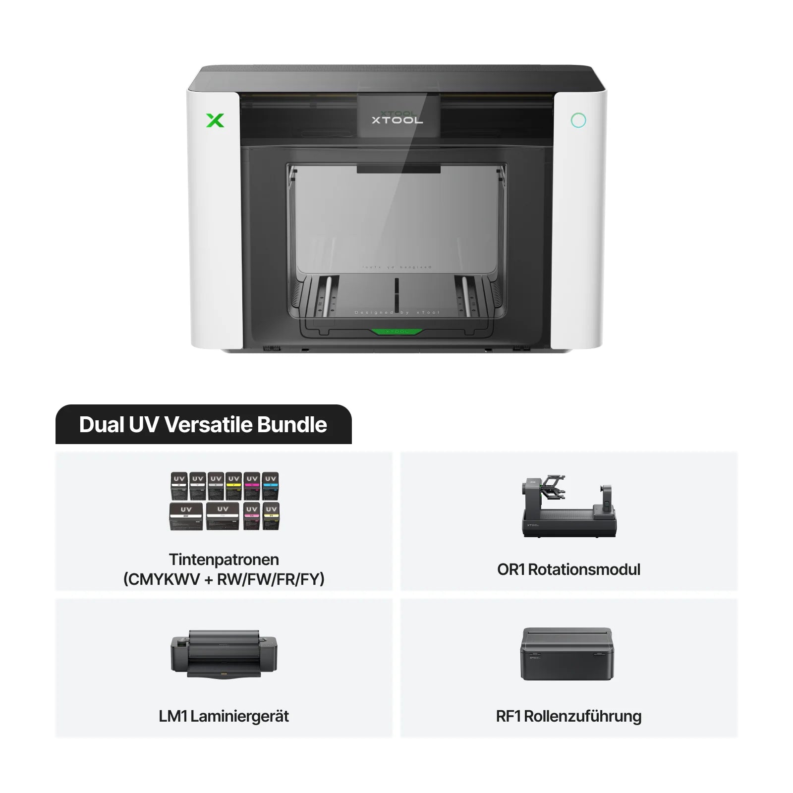 xTool O1 Omni Printer