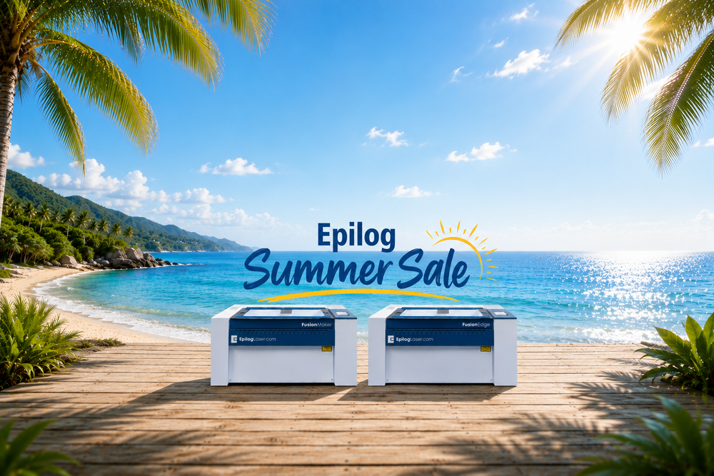 Epilog Summer Sale
