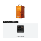 xTool F2 tragbarer Dual-Lasergravierer mit 5 W IR & 15 W Diodenlaser