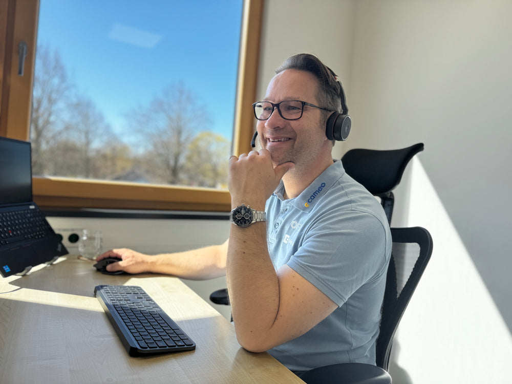 Fachberatung per Telefon.