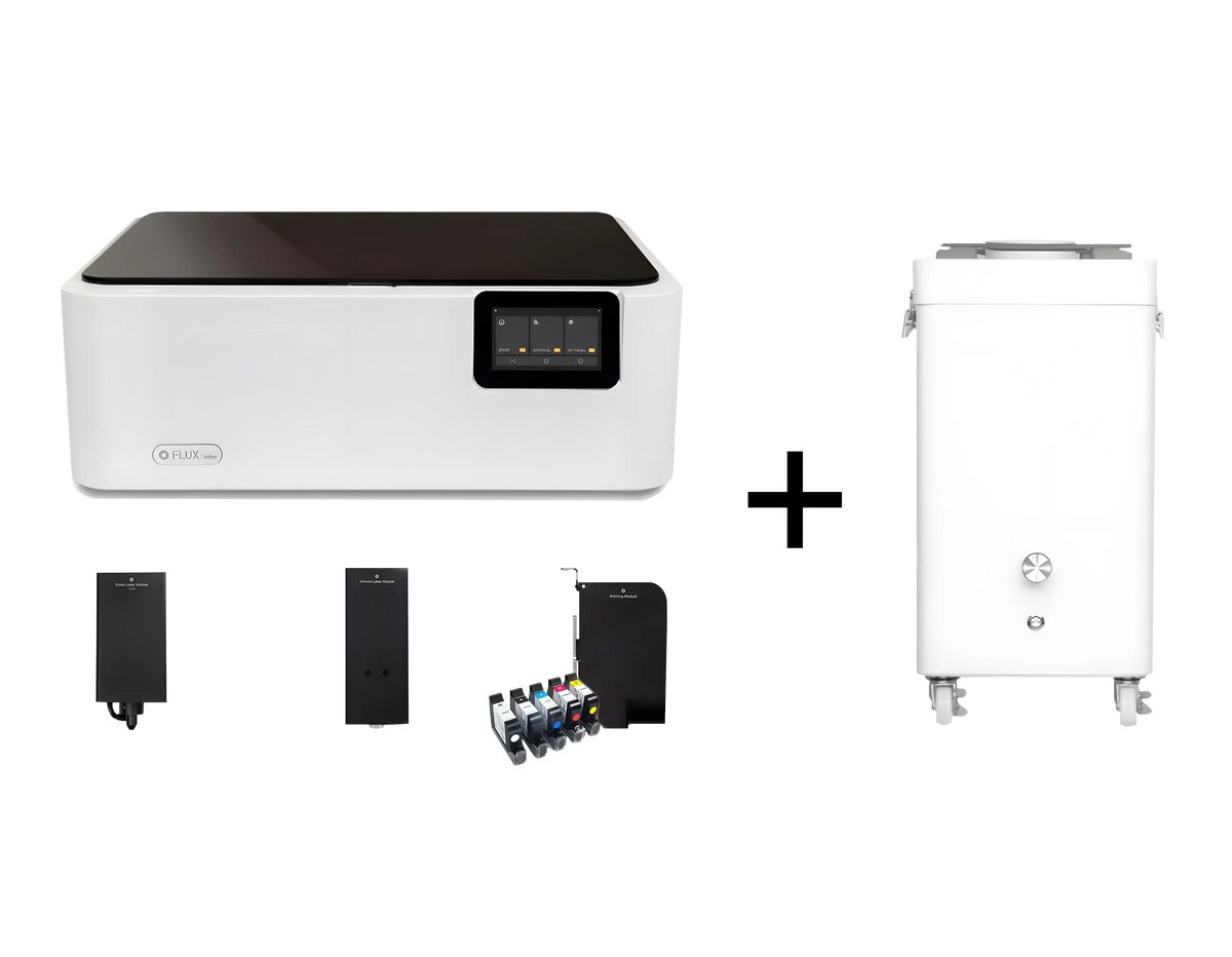 FLUX Ador 20 W Ultimatives Bundle