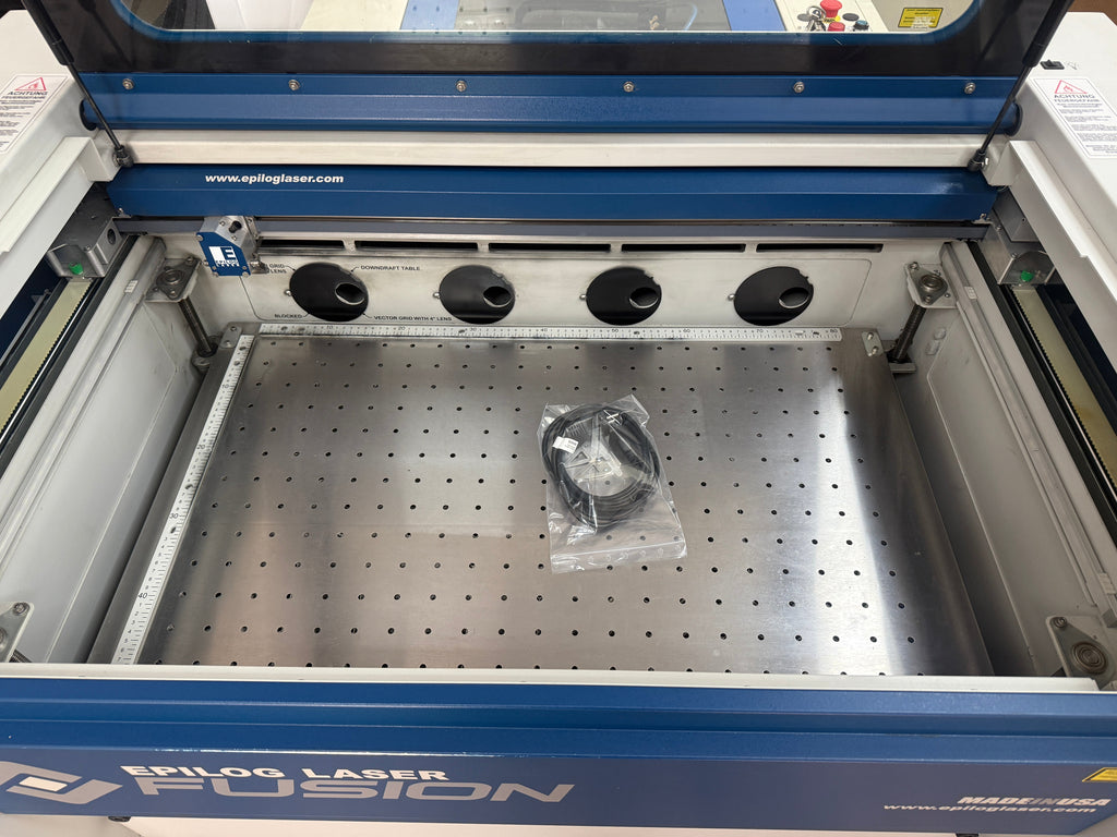 Epilog Fusion 32 M2 mit 30 Watt
