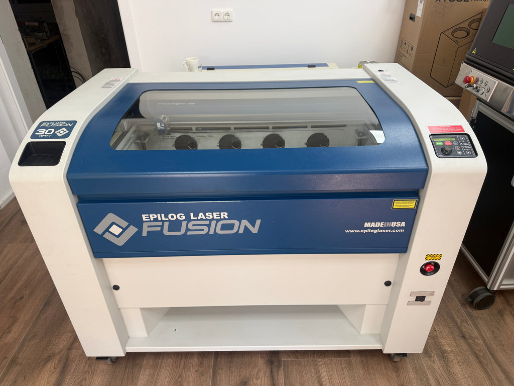 Epilog Fusion 32 M2 mit 30 Watt