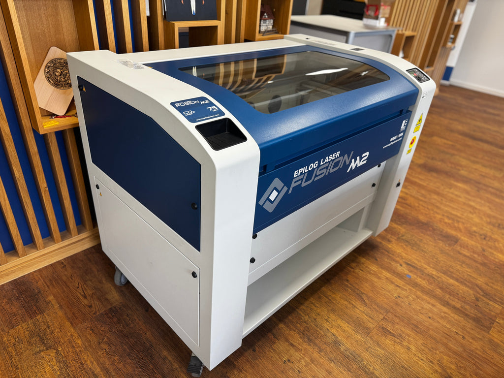 Epilog Fusion 40 M2 mit 75 Watt