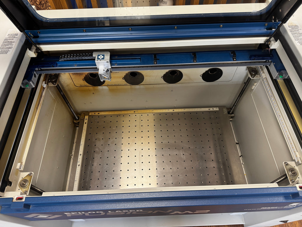 Epilog Fusion 40 M2 mit 75 Watt