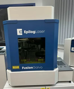 Epilog Fusion Galvo G100 mit 30 Watt Pulsed QS