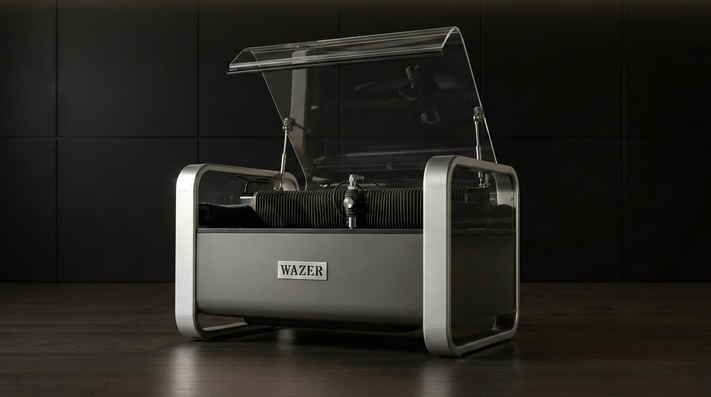 Wazer Desktop - Wasserstrahlschneider