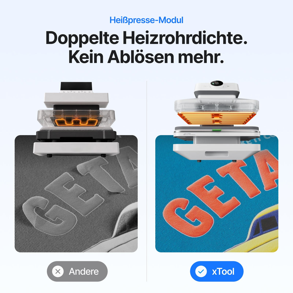 xTool WonderPress