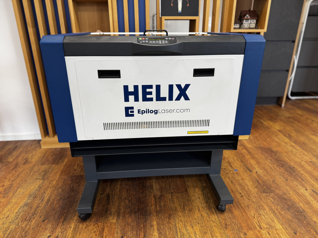 Epilog Helix mit 40 Watt