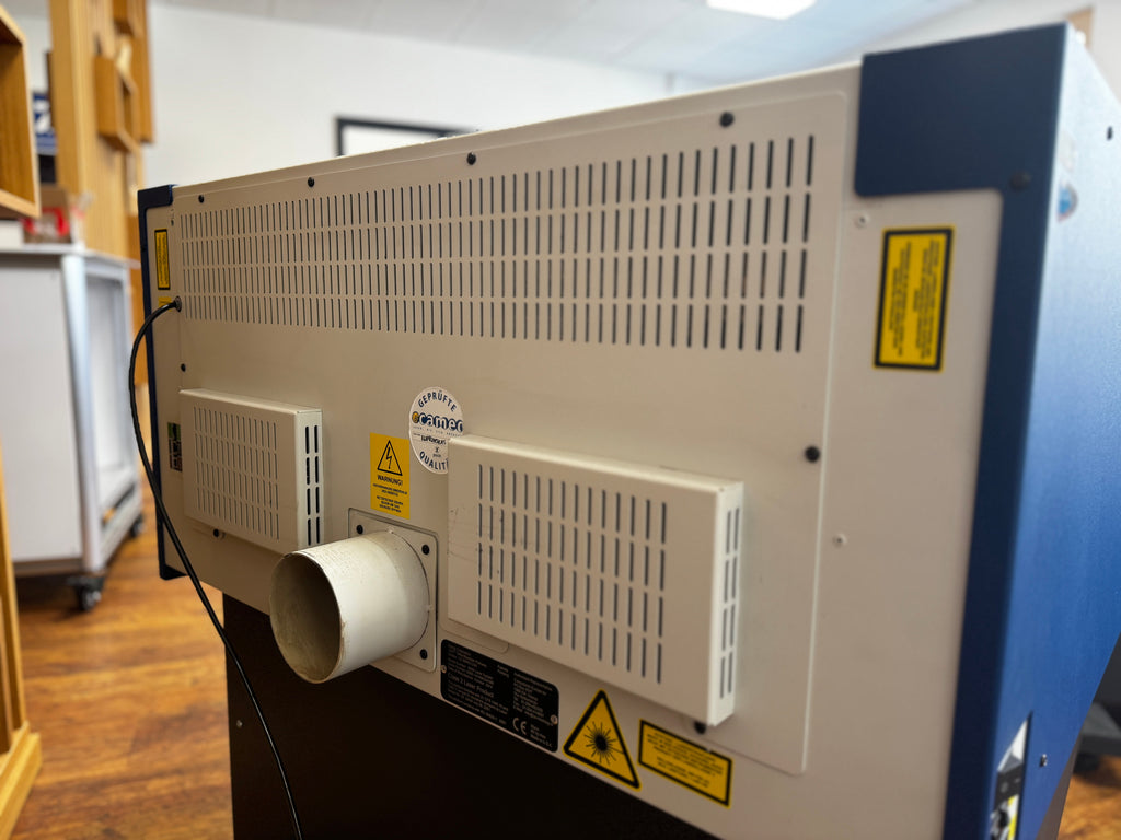Epilog Helix mit 60 Watt
