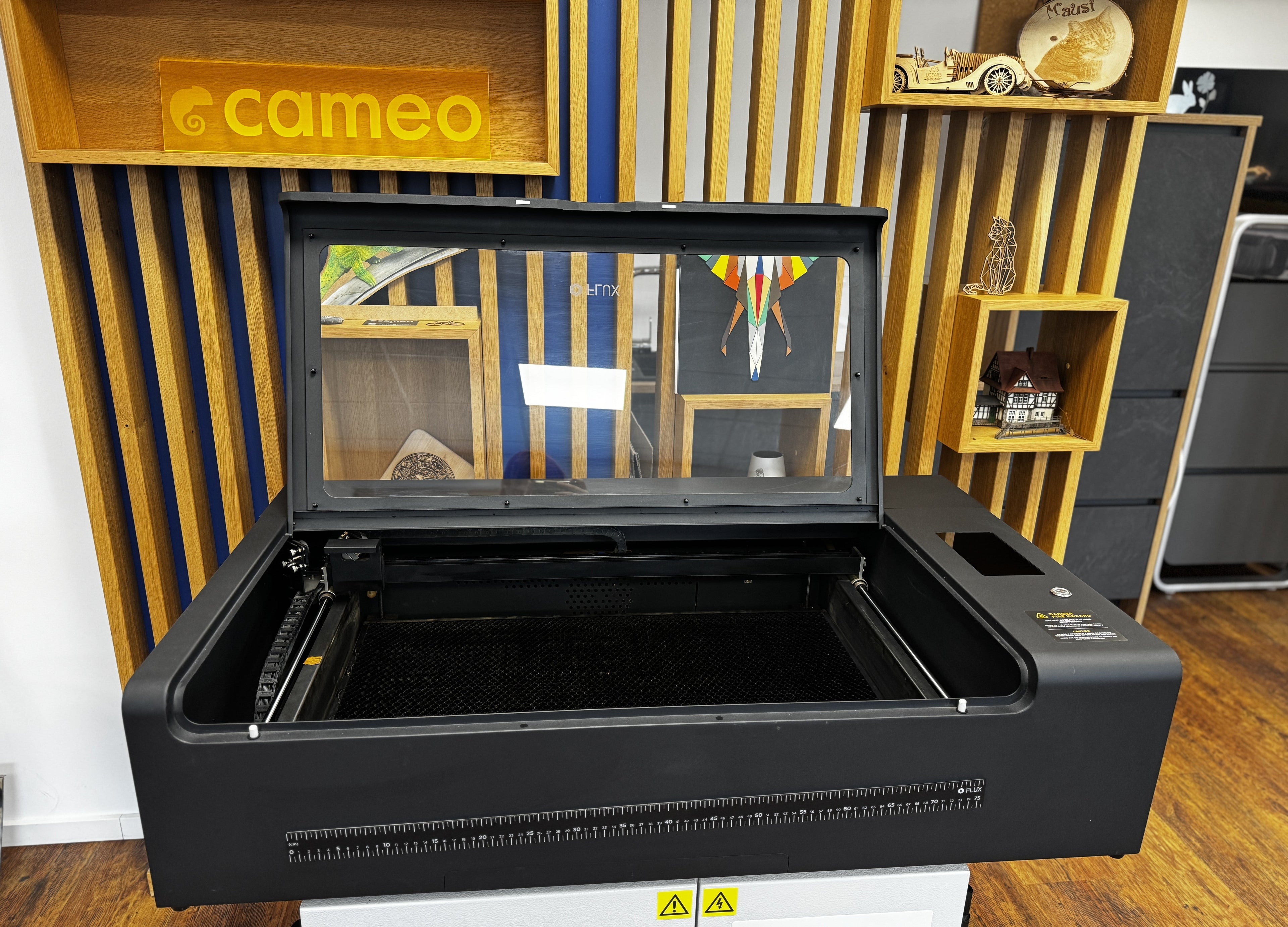 FLUX Hexa mit 60 Watt