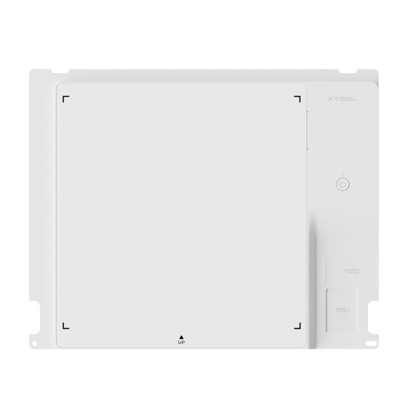 xTool M1 Ultra Elektrostatikmatte.