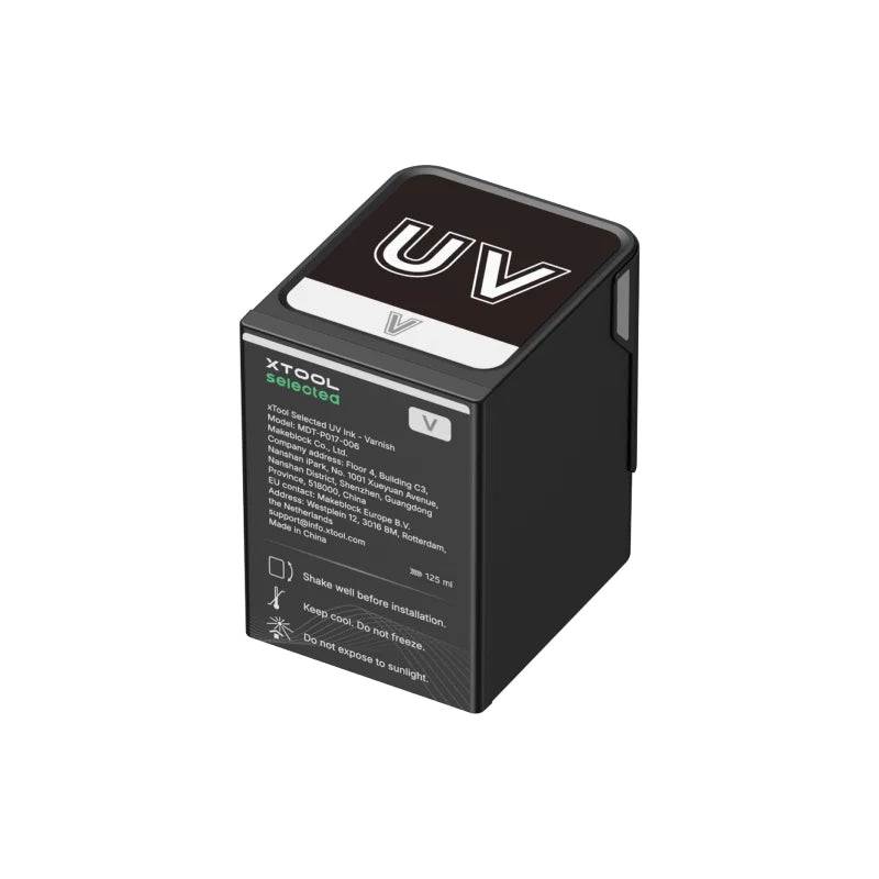 xTool Selected UV-Tinte für O1 Omni Printer