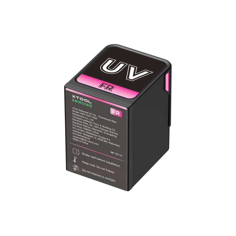 xTool Selected UV-Tinte für O1 Omni Printer
