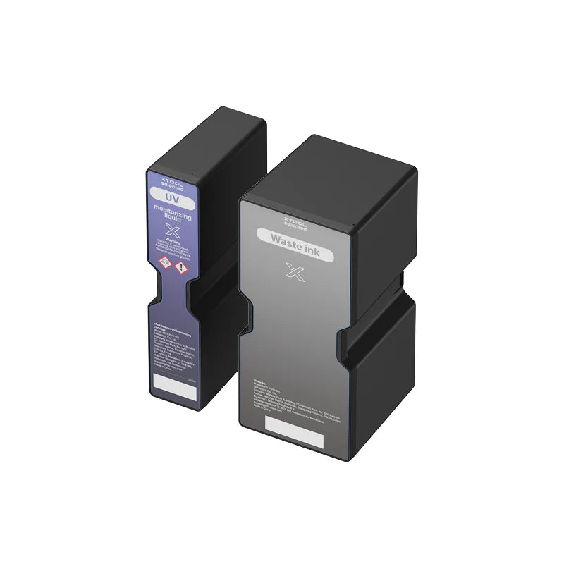 xTool Selected UV-Wartungstank für O1 Omni Printer