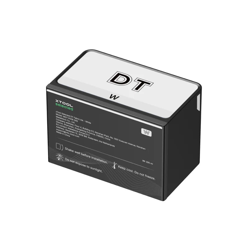 xTool Selected DT-Textiltinte für O1 Omni Printer